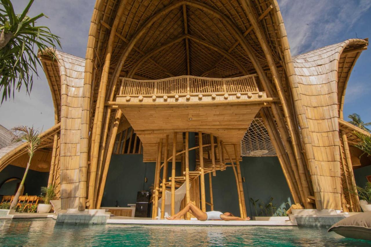 Villa Tokay - Luxury Private Villas Gili Air Exterior foto