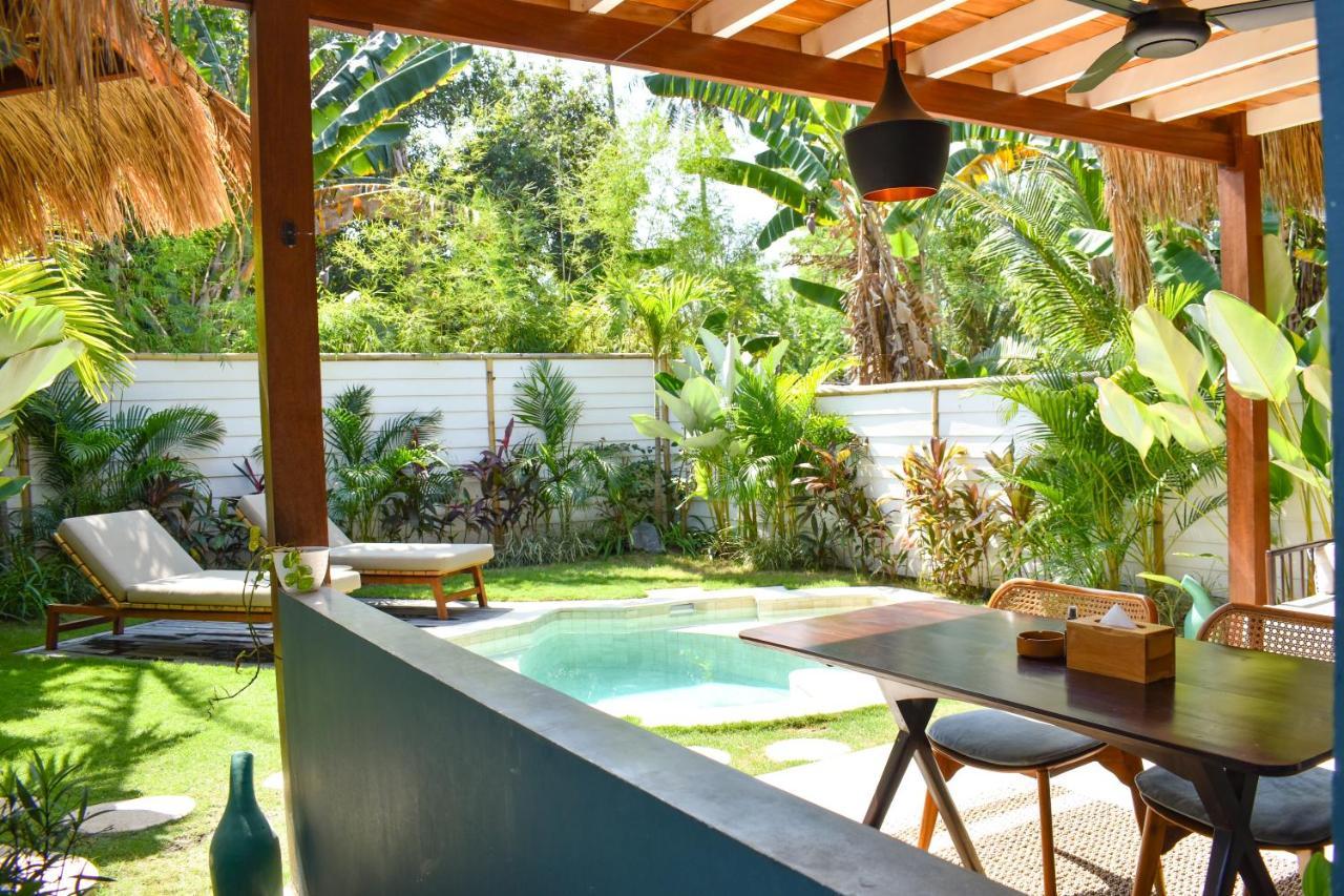 Villa Tokay - Luxury Private Villas Gili Air Exterior foto